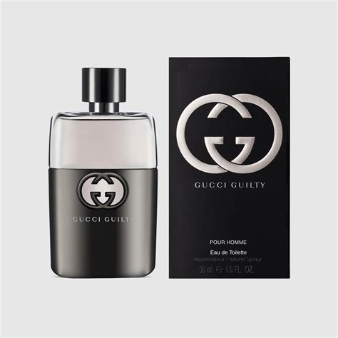 gucci guilty eau de toilette 50ml price|Gucci Guilty cheapest price.